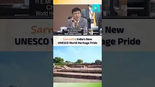 Thumbnail: Sarnath in Uttar Pradesh, India, was officially inscribed as India's 45th UNESCO Site on July 25