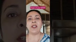 Thumbnail: ✨Power of Your Name✨ #shorts #power #name #viral #energy