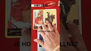 Thumbnail: ✨May 2026 Energies & Guidance 🙏 Time to plant seeds & let ego go #may #2026 #tarotreading #shorts