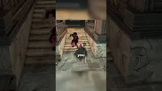 Thumbnail: THIS IS PEAK SOULS 2! #darksouls2  #fromsoftware #gaming #funny