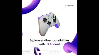 Thumbnail: The future of gaming is here!
