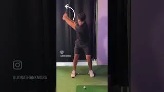 Thumbnail: Correct Lag vs Incorrect Lag #golf #golfswing