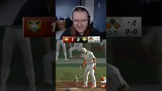 Thumbnail: My Opponent Did Nothing But Confuse Me - MLB The Show 24 Pack Attack [Ep 3] #shorts