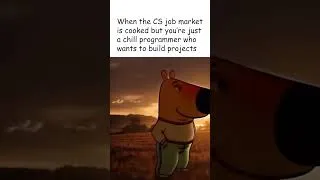Thumbnail: When Youre Just a Chill Programmer