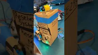 Thumbnail: Hydraulic Reservoir System (STM32, C++)