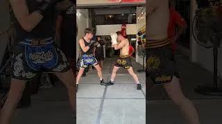 Thumbnail: My Sparring Partner Dislocates His Shoulder! (Wait Until The End!) #boxing #boks #boxeo #sparring