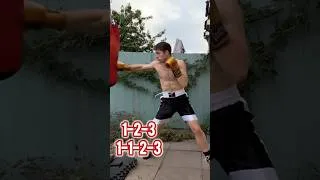 Thumbnail: Try This Sharp 7 Punch Boxing Combo From Bivol #boxing #boxingtraining #boxeo #bivol #boks #mma #box