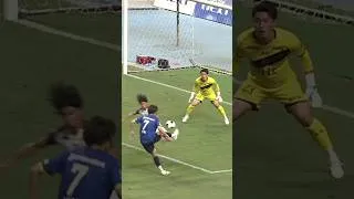 Thumbnail: Nishimura Yasufumi is ICE COLD 🥶 #shorts #jleague