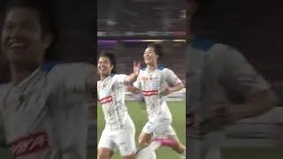 Thumbnail: Chihiro Kato Securing HollyHock's first win in STYLE 🤩 | J.League