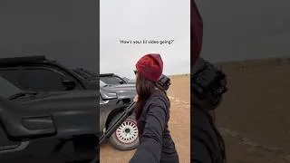 Thumbnail: “How’s your lil videos going?”