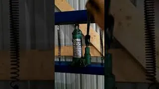 Thumbnail: DIY mini hydraulic​ shop press 2 ton