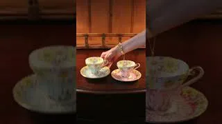 Thumbnail: Unboxing A Happy New Tea Set / JLJ Back To Classic