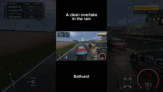 Thumbnail: Forza Motorsport "Clean Overtake In The Rain"  #forzamotorsport