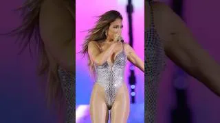 Thumbnail: Save Me Tonight ✨ by JLo Live from "Up All Night Tour" #jlo #shorts #live #viral