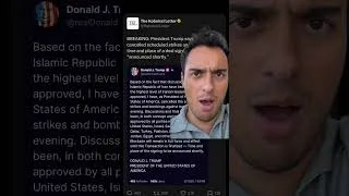 Thumbnail: Trump is PUMPING the markets ahead of SpaceX’s IPO