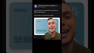 Thumbnail: The Traders You Mocked Got Rich