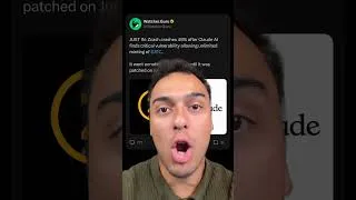 Thumbnail: Claude Just Killed A 10 BILLION DOLLAR Crypto Project