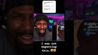 Thumbnail: Eddie hit that note and my soul levitated…#EddieHolman#VocalRange#MusicReaction