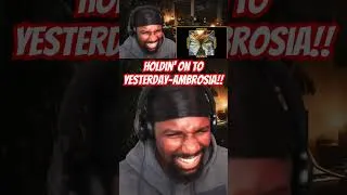 Thumbnail: JMBOYTV SONG OF THE WEEK!! (June 10 - June 14) #reaction #classicrock #holdinontoyesterday #ambrosia