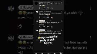 Thumbnail: twitch chat gonna be hell i see it now 🤦‍♂️ #mercs @Twitch