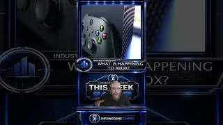 Thumbnail: What Is Happening To Xbox? #xbox  #gamingnews  #shorts