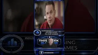 Thumbnail: Advertising Isn't the Problem Greed Is #eagames  #gamingnews  #shorts