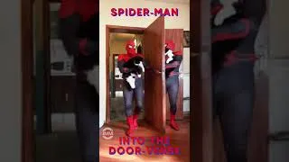 Thumbnail: Spider-Man into the Door-Verse #shorts