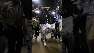 Thumbnail: Bro took his spot 😂😂💃🕺🏾 #viral #dance #swagfest