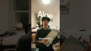 Thumbnail: EVERYONE wants to know my KEYBOARD
