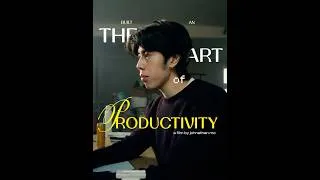 Thumbnail: I built an app to be more productive #motivation #discipline #computerscience