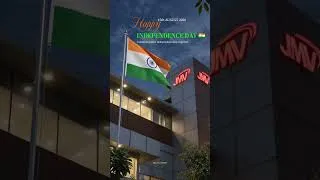 Thumbnail: Happy Independence Day #independenceday #15august #jmv