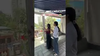 Thumbnail: Corporate walo ka independence day 😂😂 #shorts #independenceday #funny #funnyshorts #viral