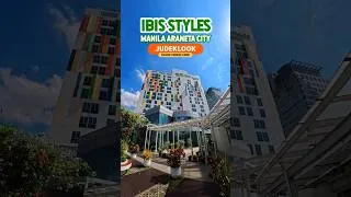 Thumbnail: Best Hotel to stay for concert goers in Araneta Coliseum or New Frontier Theater 🎤🏨