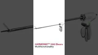 Thumbnail: HARMONIC 1100 Shears Technique Video: Multifunctionality with David Longcope, MD | J&J MedTech