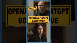 Thumbnail: ChatGPT Hugging Face Hack: OpenAI President Explains #openai  #tech