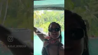 Thumbnail: With my bestie @cretyaubud 1 Day #JUNGLE🎋 #experience🪷 DM @jojo_herrera #JOJOJUNGLEJUNGLERETREAT🎋