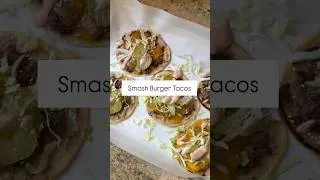Thumbnail: Smash Burger Tacos