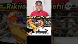 Thumbnail: Ashita No Joe game🤤🎮 #ashitanojoe #rikiishi