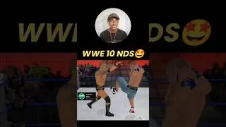 Thumbnail: it's 2010 again baby😍😭 #wwe #svr2010