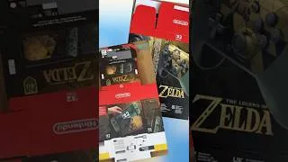 Thumbnail: Zelda Switch 2 Special Edition Looks So Stunning!! #switch #zelda #nintendo