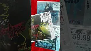 Thumbnail: GameStop Still Has These Atlus 3DS Games in 2026
