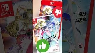 Thumbnail: Everyone Hates Nintendo's Game Key Cards, Digimon Time Stanger #NintendoSwitch #digimontimestranger