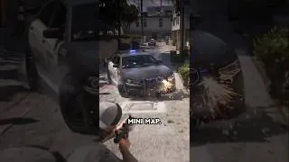 Thumbnail: You Can't See GTA 6 Cops On The Minimap