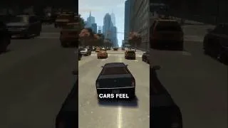 Thumbnail: GTA 6 Cars Feel Like GTA 4 But Faster #GTA6 #GTA6Gameplay #GTA6News