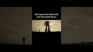 Thumbnail: Rest In Peace Peter Cullen