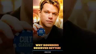 Thumbnail: Why Rounders Deserved Better!