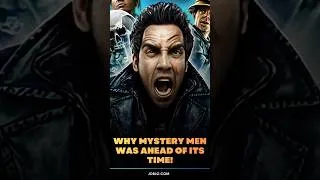 Thumbnail: Why Mystery Men Was Ahead Of Its Time!