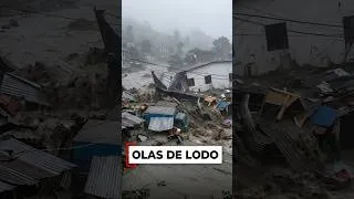 Thumbnail: Tsunami de Lodo Arrasa Nepal y Tibet