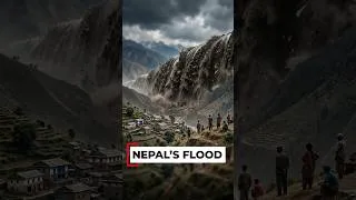 Thumbnail: Himalayan Glacier Crisis Explained — What 2 Billion People Must Know