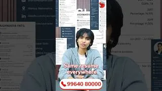 Thumbnail: Jobshop | Applied to 100+ Jobs but No Interview Calls? Avoid These 5 Job Search Mistakes